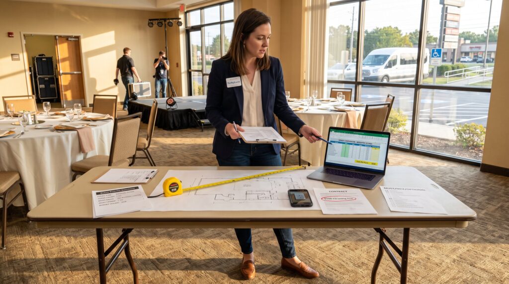 How ThriftyEvents Recommends Comparing Venues, Vendors, and Packages: A Practical 2026 Guide To Save Time And Money
