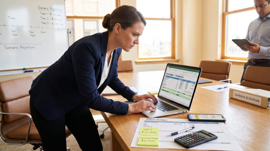 ThriftyEvents’ Step-by-Step Guide to Building an Event Budget (2026): Plan Smart, Save Big