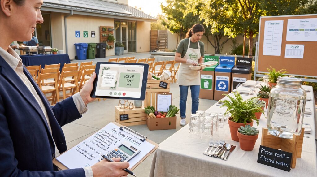 ThriftyEvents’ Guide To Sustainable Celebrations That Cost Less (2026): Save Money, Reduce Waste, Celebrate Better
